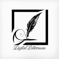 Digital Letterman logo - Similar company to Avenify