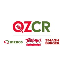 Quiznos CR logo - Similar company to Quiznos