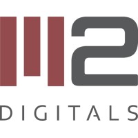 m2digitals GmbH logo - Similar company to Braynpower Gmbh
