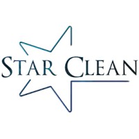 Star Clean logo - Similar company to Star Clean