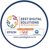 ZEST DIGITAL SOLUTIONS logo - Similar company to Dagi