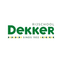 Driving School Dekker logo - Similar company to Allroad