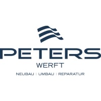 Peters Werft GmbH logo - Similar company to Emden Dockyard (Emder Werft Und Dock Gmbh)
