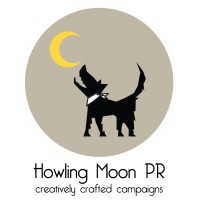 Howling Moon PR logo - Similar company to Collective Wisdom Ltd
