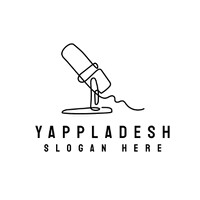 yappladesh logo - Similar company to Icode Murphy Wylie