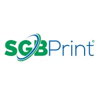SGB Print logo - Similar company to Lithec Gmbh