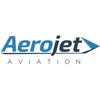 Aerojet Aviation logo - Similar company to New Rayde