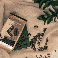 Afternoon Delight Coffee Co. logo - Similar company to Moon Flower Hemp
