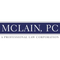 McLain Law Firm logo - Similar company to Coastal Comprehensive Care