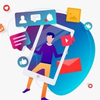 Marketing Mitti logo - Similar company to The Social Bear