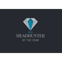 Headhunter of the Year 2020 logo - Similar company to Headhunter.Cc