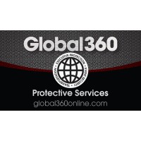 Global 360 Protective Services logo - Similar company to Dynamix Protection Services
