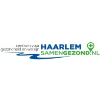 Haarlem Samen Gezond logo - Similar company to Reiskriebels Tv
