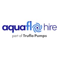Aquaflo Hire logo - Similar company to Truflo Pumping Systems