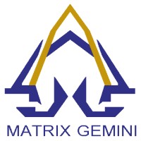 MATRIX GEMINI logo - Similar company to Matrix Engineering & Trading Ltd. (Met)