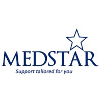 Medstar UK logo - Similar company to Medi Park Clinic
