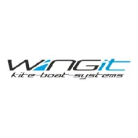 Wingit Kite-Boat-Systems logo - Similar company to Maloric