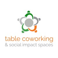 Table Coworking & Social Impact Spaces logo - Similar company to Yeager Properties