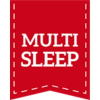 Multisleep (Couplebed) logo - Similar company to Pim Thuis