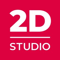 2D Studio logo - Similar company to Bulgarian Design Group Foundation