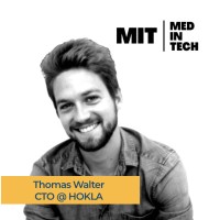 Med in tech logo - Similar company to Agence F+