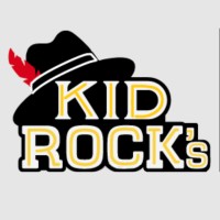 Kid Rock's Honky Tonk logo - Similar company to Shamrock Farms Dairy