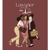 LawyHer logo - Similar company to Flame
