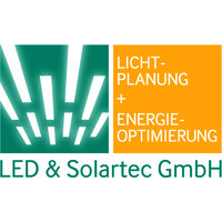 LED & Solartec GmbH logo - Similar company to Deutsche Led Solution