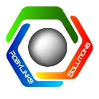 Robylinks Solutions logo - Similar company to Riseweb.Be - Websites & More