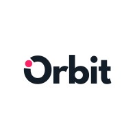 Orbit logo - Similar company to Inobiz