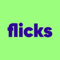 Flicks logo - Similar company to Xpad.Pro