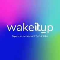 Wake IT UP - Experts en Recrutement TECH & SALES logo - Similar company to Swisshardware Sàrl