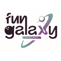 Fun Galaxy Factory logo - Similar company to Mi12