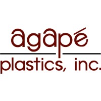Agape Plastics, Inc. logo - Similar company to Four Process Ltd