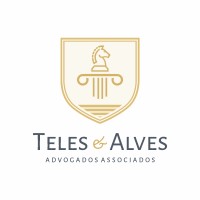Teles e Alves Advogados Associados logo - Similar company to Teles & Costa Advogados Associados