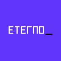 Eterno Gallery logo - Similar company to Vhils Studio