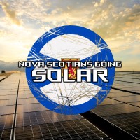 Nova Scotians Going Solar logo - Similar company to Nova Energy