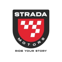 Strada Motors logo - Similar company to Quantumcode Technology