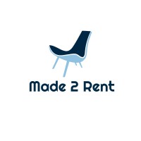 Made2rent-Home Staging e Decoração logo - Similar company to Steersman - Soluções Integradas Para Mobiliário E Exposições, S.A.
