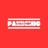 Pandemic Streetwear logo - Similar company to Zerup
