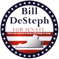 Virginia Senator Bill DeSteph logo - Similar company to Spacee, Inc.