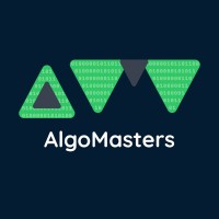 AlgoMasters logo - Similar company to Startup Grind Shebeen El-Kom