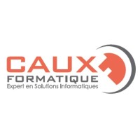 Caux Formatique logo - Similar company to Sequence Informatique