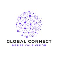 Global Connect logo - Similar company to Above Info Tech