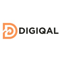 Digiqal logo - Similar company to Adinfinity (Pvt) Ltd