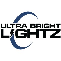 Ultra Bright Lightz logo - Similar company to Ecco (A Master Electronics Company)