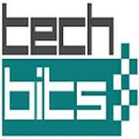 The TechBits logo - Similar company to Techvologix