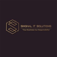 Singhal IT Solutions logo - Similar company to Bharg It Solutions