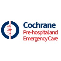 Cochrane Pre-hospital and Emergency Care logo - Similar company to Multi Medix Ltd - Ultrasound Qa