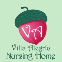 Villa Alegría Nursing Homes logo - Similar company to Visages Comunicación & Rrpp